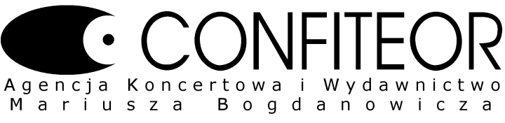 confiteor agencja konertowa i wydawnistwo logo